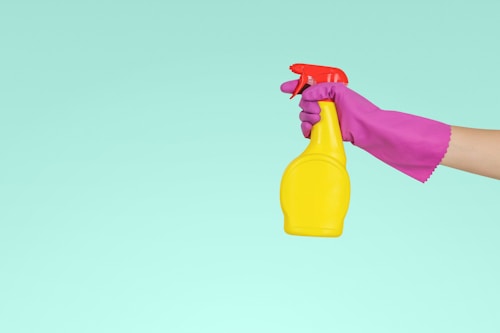 Household Cleaning & Chemicals