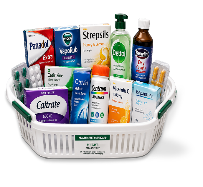 Trusted Medicines,