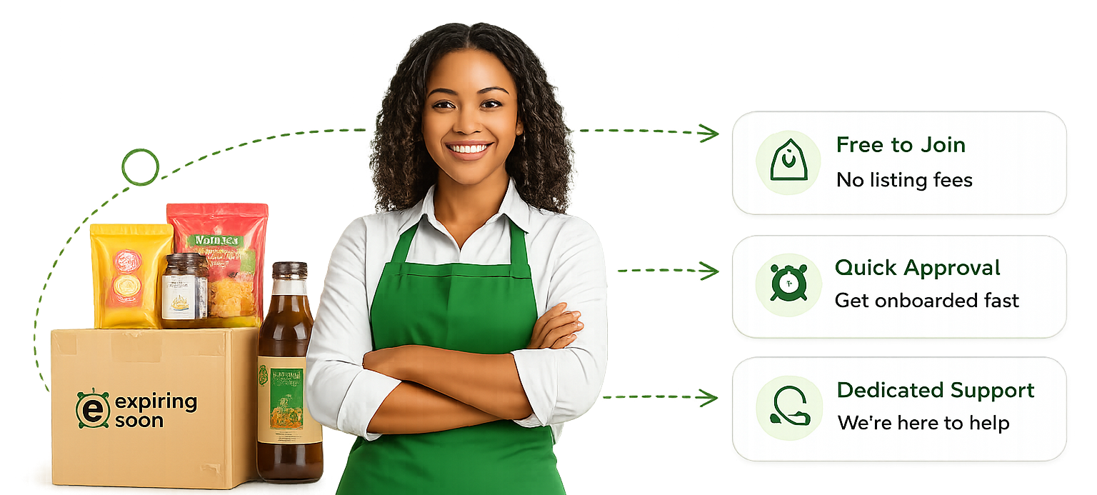 Vendor Partner with feature highlights
